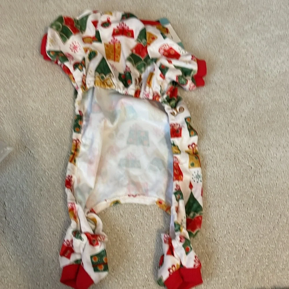 Dog Christmas Clothes